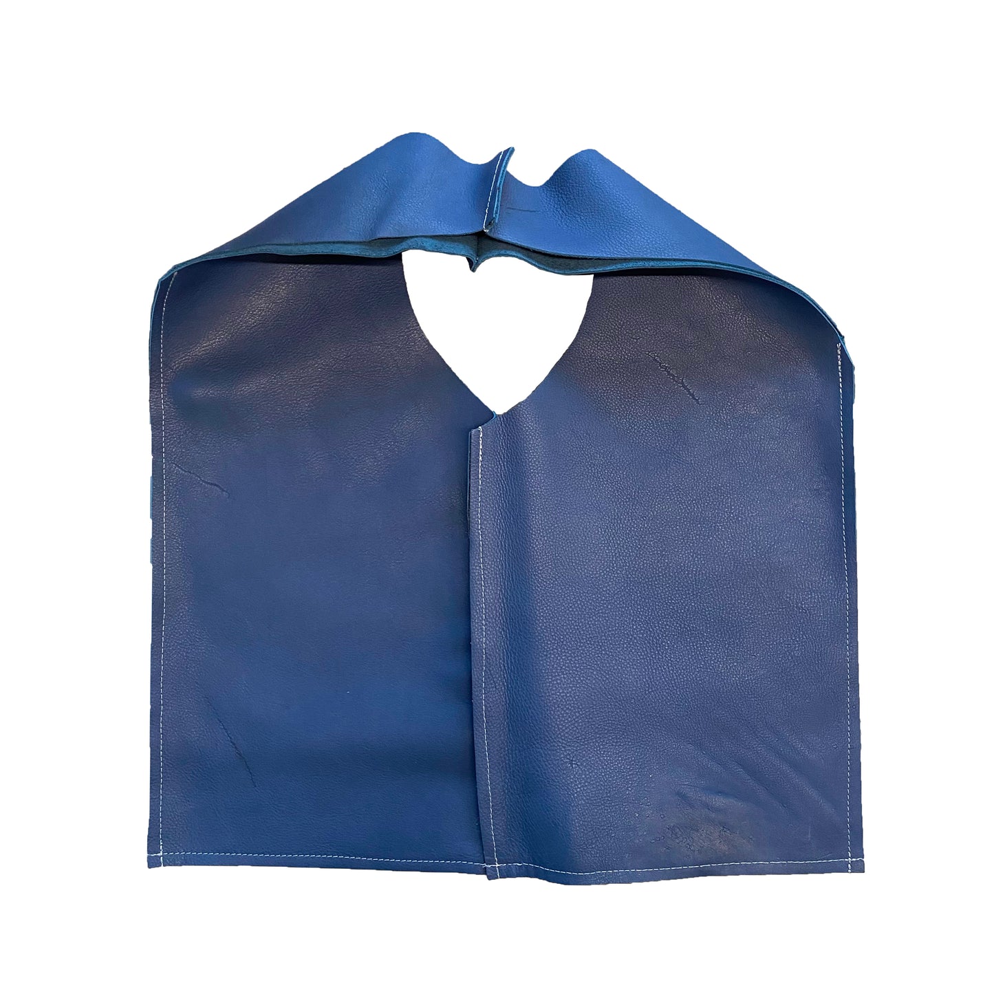 Slouch Tote - Navy Blue