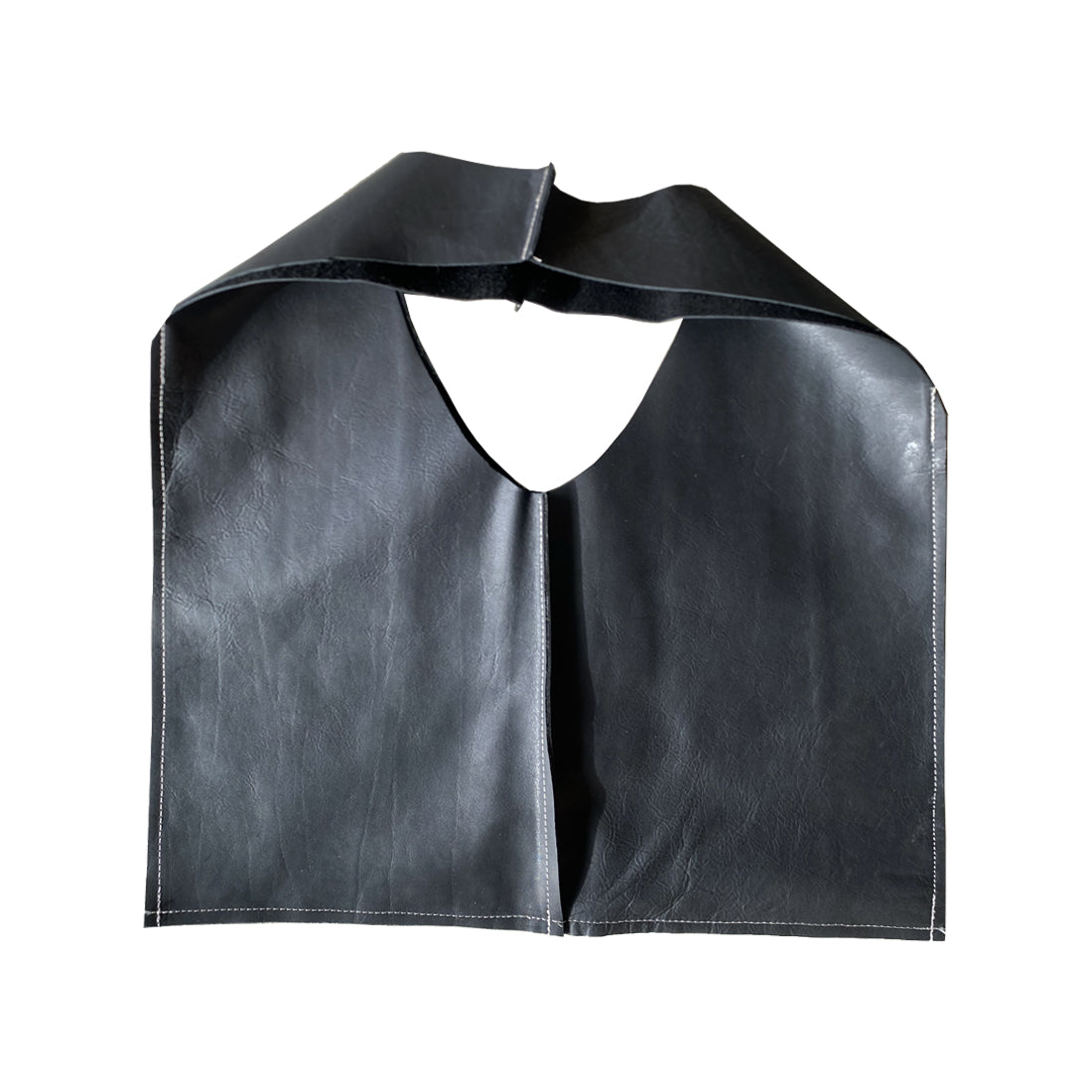 Slouch Tote- Black