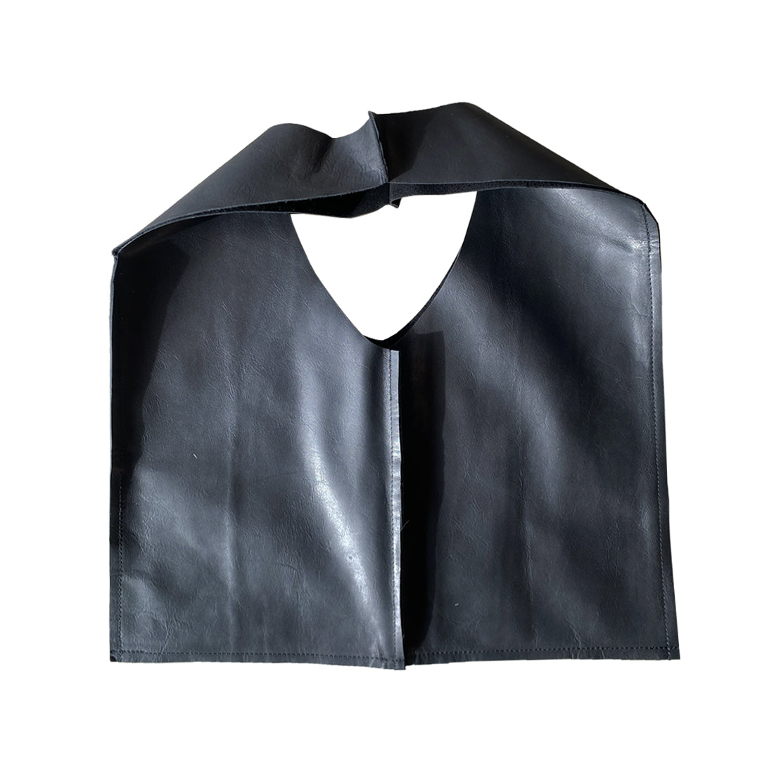 Slouch Tote- Black