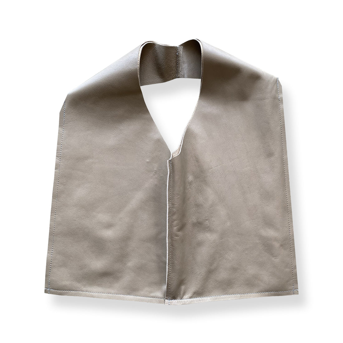 Slouch Tote- Taupe